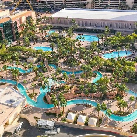Awesome The Signature Mgm Condo With Strip View. No Resort Fee! Лас-Вегас Экстерьер фото