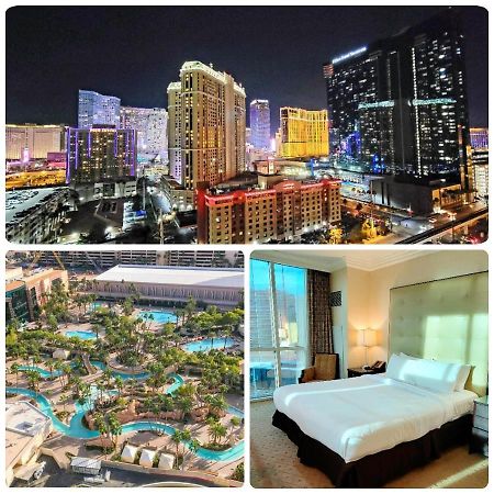 Awesome The Signature Mgm Condo With Strip View. No Resort Fee! Лас-Вегас Экстерьер фото