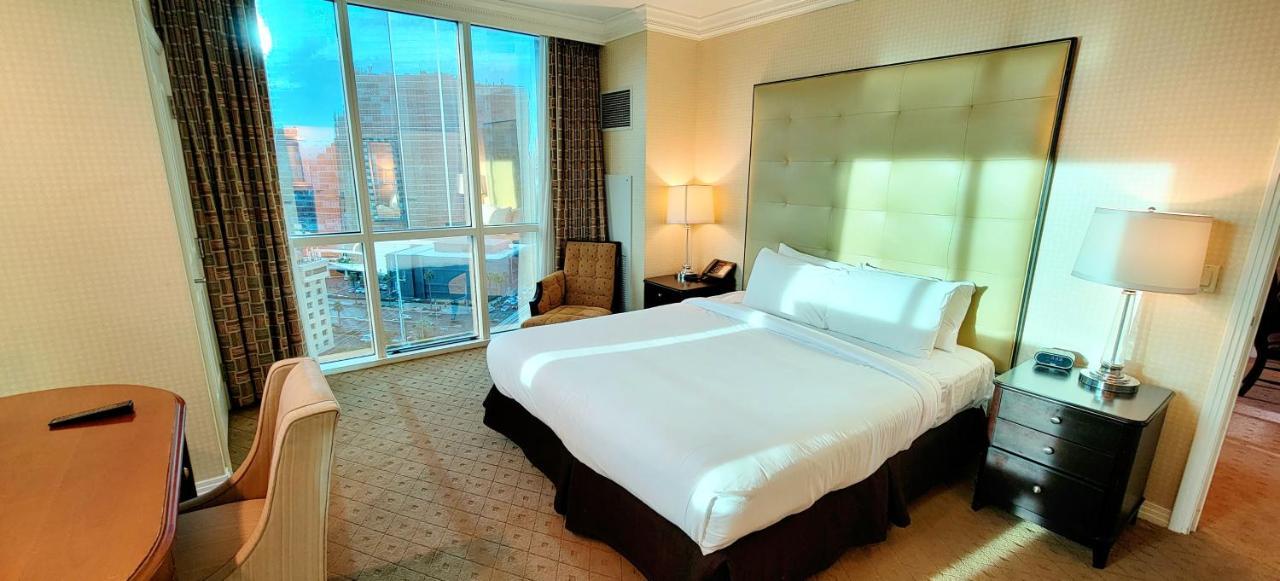 Awesome The Signature Mgm Condo With Strip View. No Resort Fee! Лас-Вегас Экстерьер фото