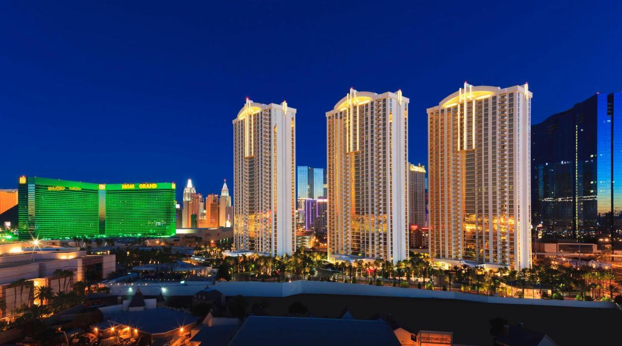 Awesome The Signature Mgm Condo With Strip View. No Resort Fee! Лас-Вегас Экстерьер фото