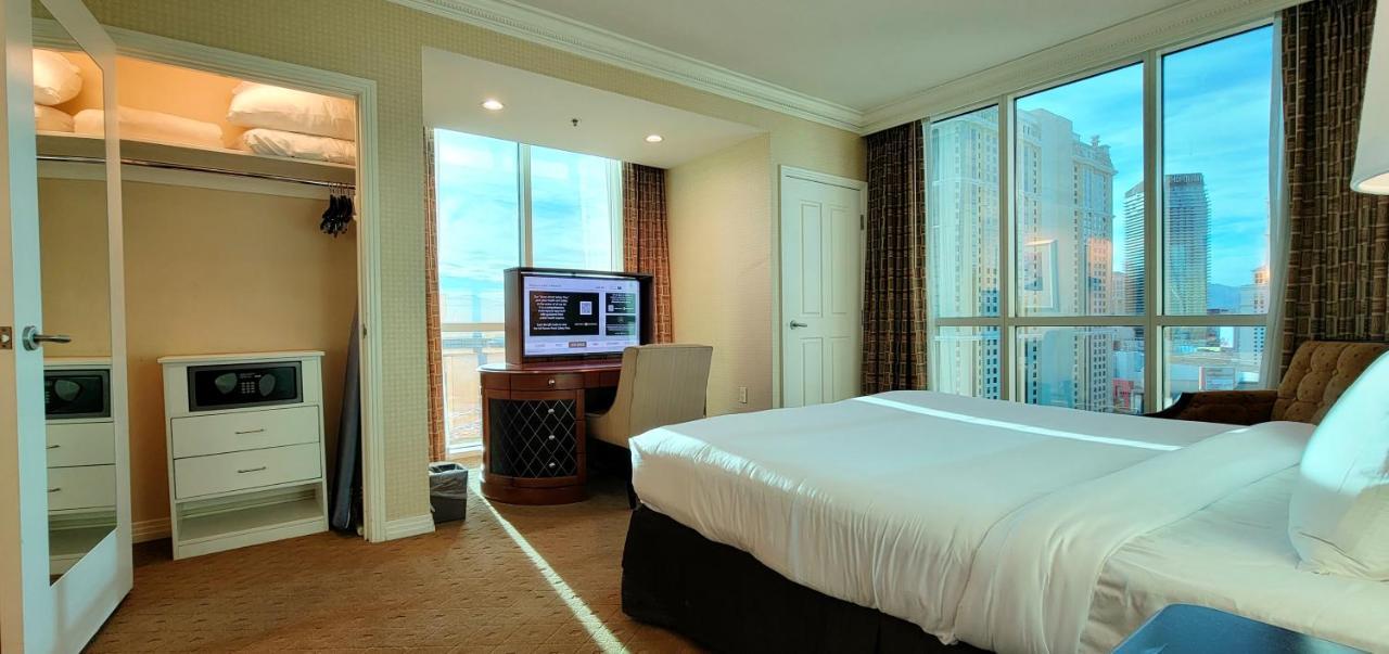 Awesome The Signature Mgm Condo With Strip View. No Resort Fee! Лас-Вегас Экстерьер фото