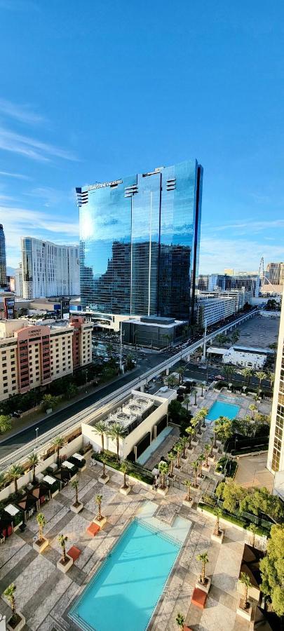 Awesome The Signature Mgm Condo With Strip View. No Resort Fee! Лас-Вегас Экстерьер фото