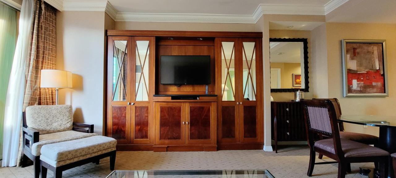 Awesome The Signature Mgm Condo With Strip View. No Resort Fee! Лас-Вегас Экстерьер фото