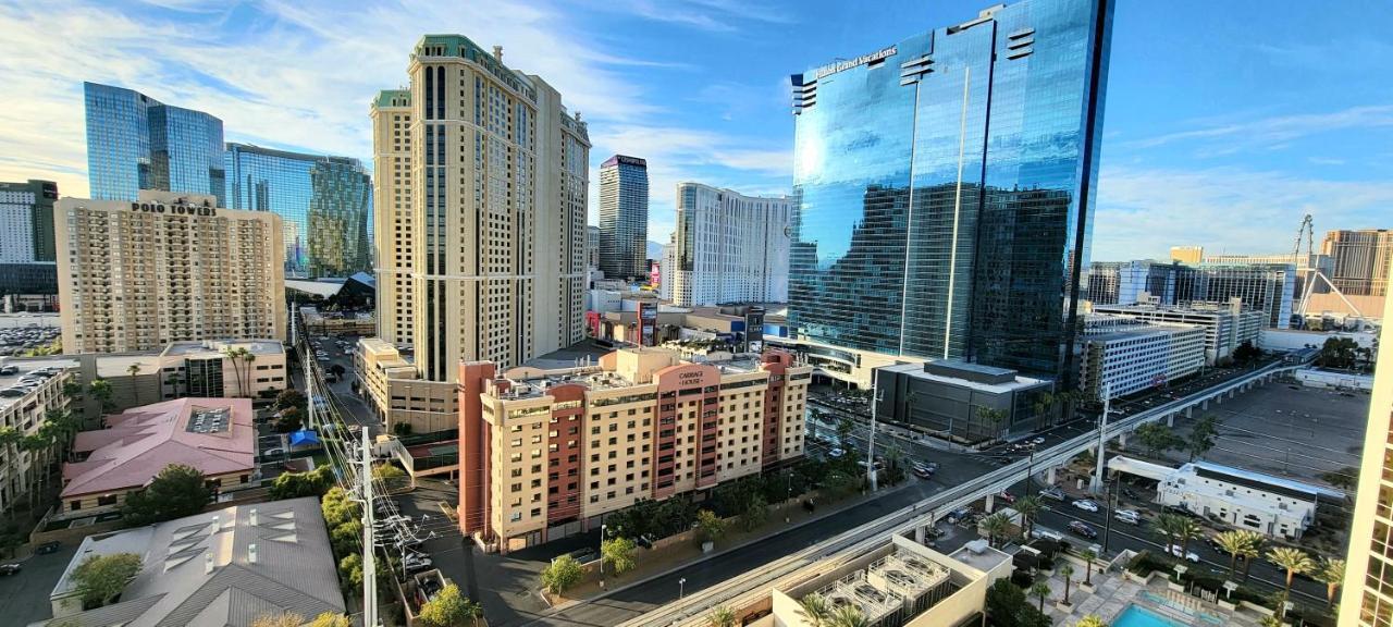 Awesome The Signature Mgm Condo With Strip View. No Resort Fee! Лас-Вегас Экстерьер фото